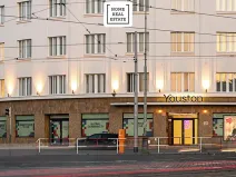 Prodej obchodního prostoru, Praha - Žižkov, Hartigova, 108 m2