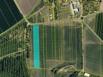 Prodej podílu pole, Kroměříž, 11329 m2