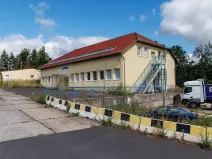 Prodej komerční nemovitosti, Dubí, Horská, 3047 m2