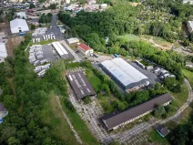 Prodej výrobních prostor, Dubí, Horská, 3047 m2