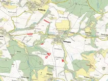 Prodej pole, Petroupim, 12733 m2