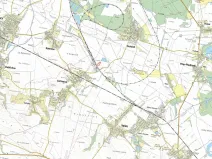 Prodej pole, Cerhenice, 2233 m2