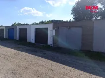 Pronájem garáže, Sosnová, 23 m2