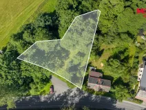 Prodej pozemku pro bydlení, Smržovka, 1006 m2