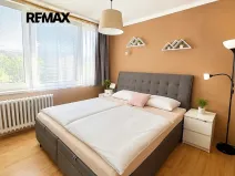 Pronájem bytu 3+1, Praha - Podolí, Kaplická, 55 m2