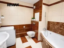 Pronájem bytu 3+1, Praha - Podolí, Kaplická, 55 m2