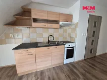 Pronájem bytu 3+kk, Nový Bor, Husova, 79 m2