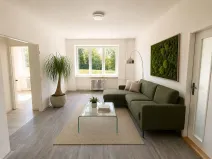 Pronájem bytu 2+1, Litvínov, Podkrušnohorská, 52 m2