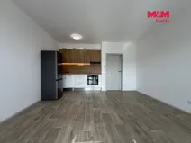 Pronájem bytu 1+kk, Prostějov - Čechovice, Na Lukách, 34 m2