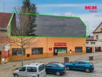 Prodej obchodního prostoru, Úvaly, 691 m2