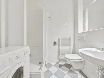 Pronájem bytu 1+kk, Praha - Smíchov, Mozartova, 35 m2