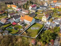 Prodej pozemku, Světec, 626 m2