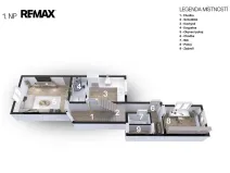Prodej rodinného domu, Chrudim, Jungmannovo nábřeží, 159 m2