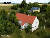 Prodej rodinného domu, Bochov, 300 m2