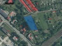 Prodej pozemku pro bydlení, Suchdol nad Odrou, 1587 m2