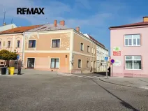 Prodej rodinného domu, Jevíčko, Palackého nám., 430 m2