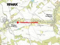 Prodej pozemku pro bydlení, Mladějov na Moravě, 7880 m2