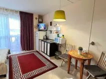 Prodej bytu 1+kk, Nesebar, Bulharsko, 33 m2
