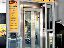 Pronájem obchodního prostoru, Brno, Minoritská, 430 m2