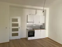 Pronájem bytu 1+kk, Praha - Vršovice, Přípotoční, 28 m2