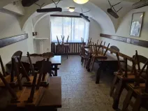 Pronájem restaurace, Cheb, Smetanova, 185 m2