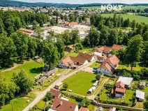 Prodej pozemku pro bydlení, Nová Bystřice, 366 m2