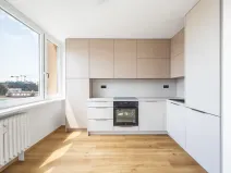 Prodej bytu 2+kk, Praha - Karlín, Nekvasilova, 42 m2