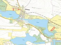 Prodej louky, Tchořovice, 15135 m2