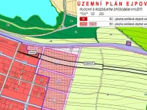 Prodej podílu pozemku pro bydlení, Ejpovice, 4254 m2