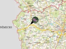 Prodej podílu komerčního pozemku, Bor, 50767 m2