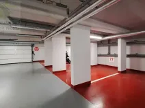 Pronájem garážového stání, Ostrava, Sokolovská, 12 m2