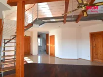 Pronájem bytu 3+1, Praha - Hloubětín, V Novém Hloubětíně, 162 m2