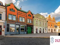 Prodej obchodního prostoru, Rakovník, Husovo náměstí, 1100 m2