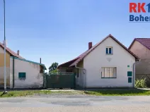 Prodej rodinného domu, Opolany, 117 m2