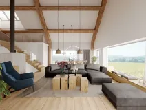 Prodej rodinného domu, Praha - Chodov, 152 m2