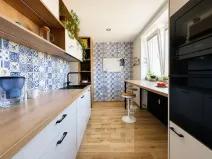Prodej bytu 2+1, Brno, Rezkova, 61 m2