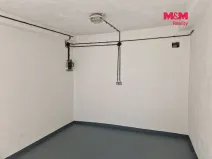 Pronájem garáže, Chomutov, 22 m2