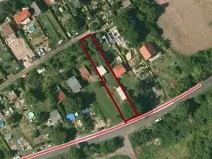 Prodej pozemku pro bydlení, Libušín, Pod Haldou, 567 m2