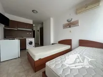 Prodej bytu 1+kk, Sveti Vlas, Bulharsko, 28 m2