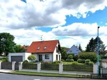 Prodej pozemku, Černouček, 632 m2