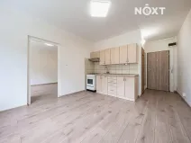 Pronájem bytu 1+1, Žatec, Volyňských Čechů, 36 m2