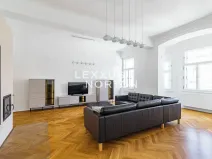 Pronájem bytu 4+kk, Praha - Nové Město, Na Poříčí, 144 m2