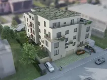 Prodej bytu 2+kk, Plzeň, V Malé Doubravce, 36 m2