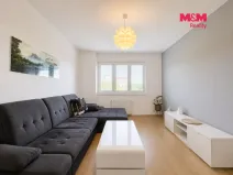 Pronájem bytu 2+1, Praha - Záběhlice, Práčská, 52 m2