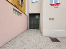 Pronájem skladu, Chomutov, Vršovců, 80 m2