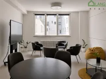 Pronájem kanceláře, Brno, Dominikánské náměstí, 380 m2