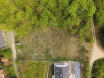 Prodej pozemku pro bydlení, Hradištko, 941 m2