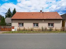 Prodej rodinného domu, Nevřeň, 90 m2