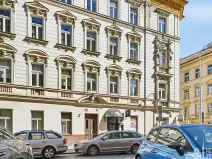 Prodej bytu 4+1, Praha - Vinohrady, Slezská, 101 m2