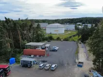 Pronájem komerčního pozemku, Třemošná, Chemická, 900 m2